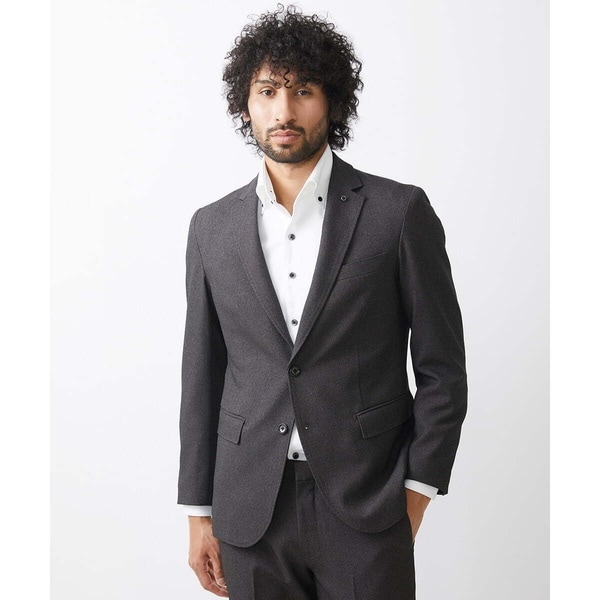 ミッシェルクランオム(MICHEL KLEIN HOMME)/テーラードジャケット セットアップの通販は ミッシェルクランオム(MICHEL KLEIN HOMME)/テーラードジャケット セットアップの通販は