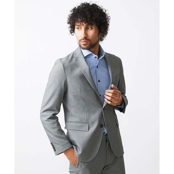 ミッシェルクランオム(MICHEL KLEIN HOMME)/テーラードジャケット セットアップの通販は ミッシェルクランオム(MICHEL KLEIN HOMME)/テーラードジャケット セットアップの通販は