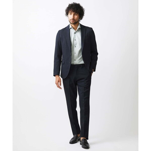 ミッシェルクランオム(MICHEL KLEIN HOMME)/テーラードジャケット セットアップの通販は ミッシェルクランオム(MICHEL KLEIN HOMME)/テーラードジャケット セットアップの通販は