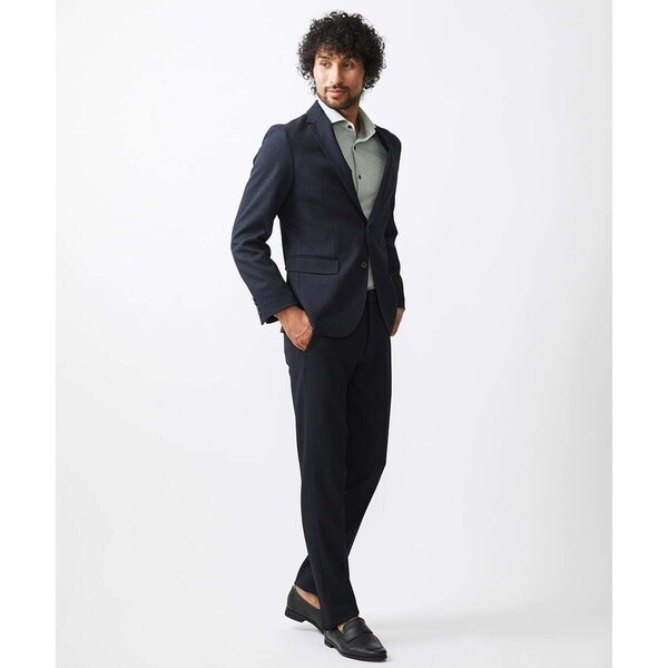 ミッシェルクランオム(MICHEL KLEIN HOMME)/テーラードジャケット セットアップの通販は ミッシェルクランオム(MICHEL KLEIN HOMME)/テーラードジャケット セットアップの通販は