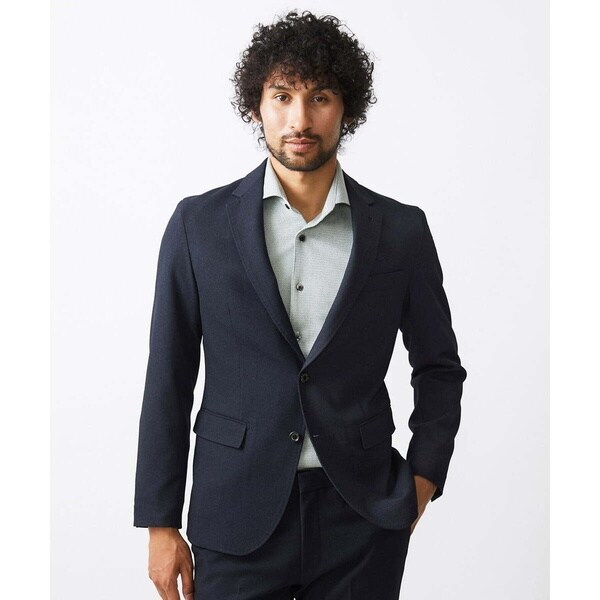 ミッシェルクランオム(MICHEL KLEIN HOMME)/テーラードジャケット セットアップの通販は ミッシェルクランオム(MICHEL KLEIN HOMME)/テーラードジャケット セットアップの通販は