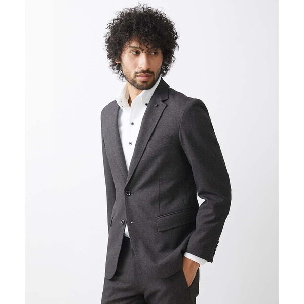 ミッシェルクランオム(MICHEL KLEIN HOMME)/テーラードジャケット セットアップの通販は ミッシェルクランオム(MICHEL KLEIN HOMME)/テーラードジャケット セットアップの通販は