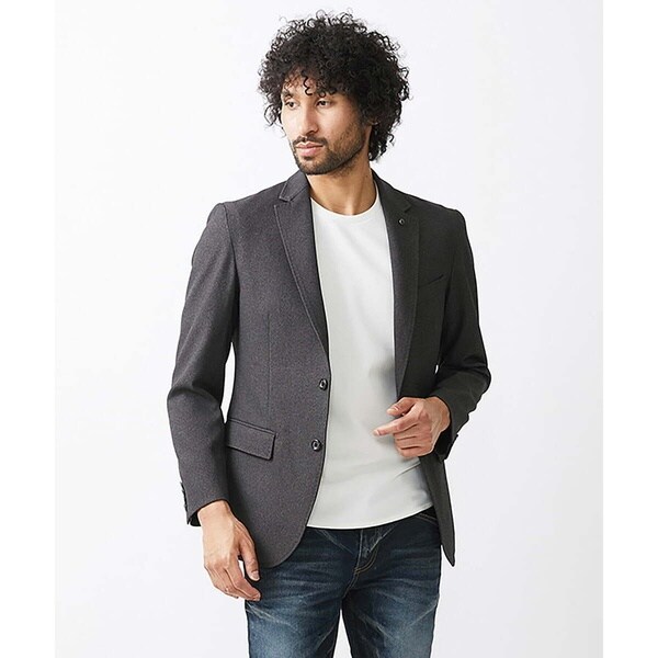 ミッシェルクランオム(MICHEL KLEIN HOMME)/テーラードジャケット セットアップの通販は ミッシェルクランオム(MICHEL KLEIN HOMME)/テーラードジャケット セットアップの通販は