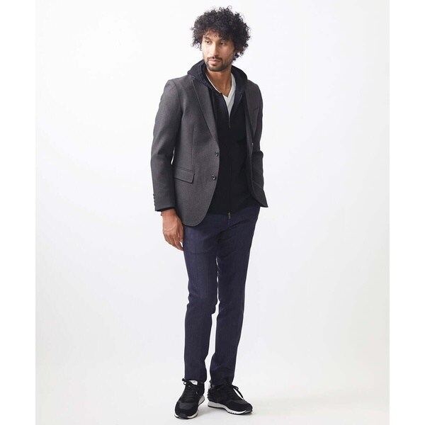 ミッシェルクランオム(MICHEL KLEIN HOMME)/テーラードジャケット セットアップの通販は ミッシェルクランオム(MICHEL KLEIN HOMME)/テーラードジャケット セットアップの通販は