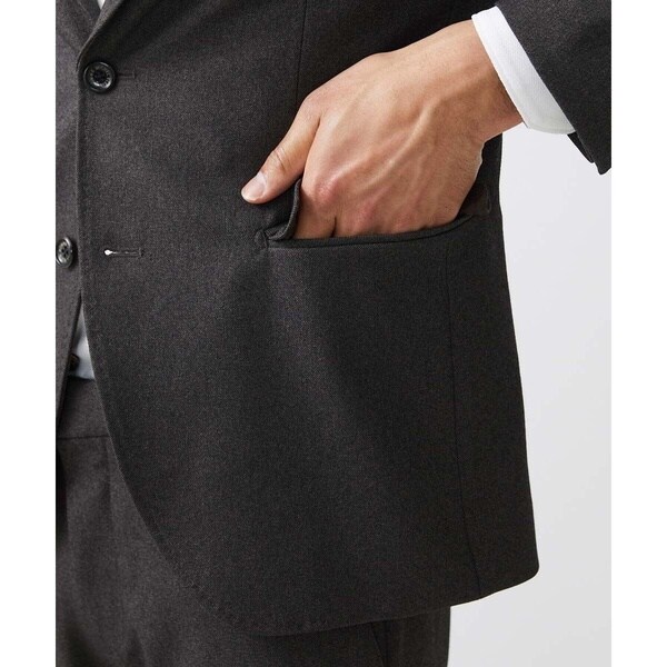 ミッシェルクランオム(MICHEL KLEIN HOMME)/テーラードジャケット セットアップの通販は ミッシェルクランオム(MICHEL KLEIN HOMME)/テーラードジャケット セットアップの通販は