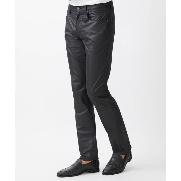 ミッシェルクランオム（MICHEL KLEIN HOMME）/ヴィンテージ調ツイルファイブポケットパンツ セットアップ_1