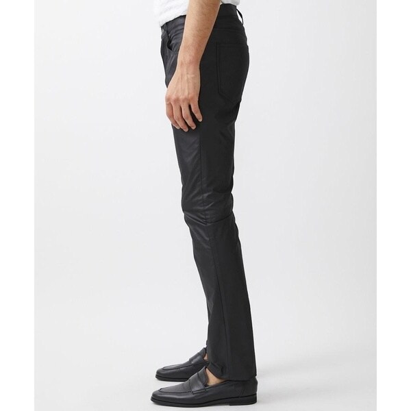 ミッシェルクランオム（MICHEL KLEIN HOMME）/ヴィンテージ調ツイルファイブポケットパンツ セットアップ_3