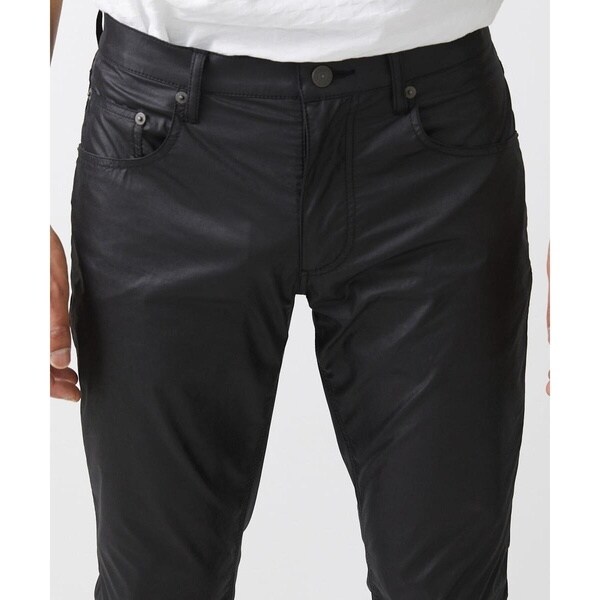 ミッシェルクランオム（MICHEL KLEIN HOMME）/ヴィンテージ調ツイルファイブポケットパンツ セットアップ_4