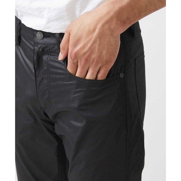 ミッシェルクランオム（MICHEL KLEIN HOMME）/ヴィンテージ調ツイルファイブポケットパンツ セットアップ_6