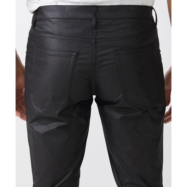 ミッシェルクランオム（MICHEL KLEIN HOMME）/ヴィンテージ調ツイルファイブポケットパンツ セットアップ_7