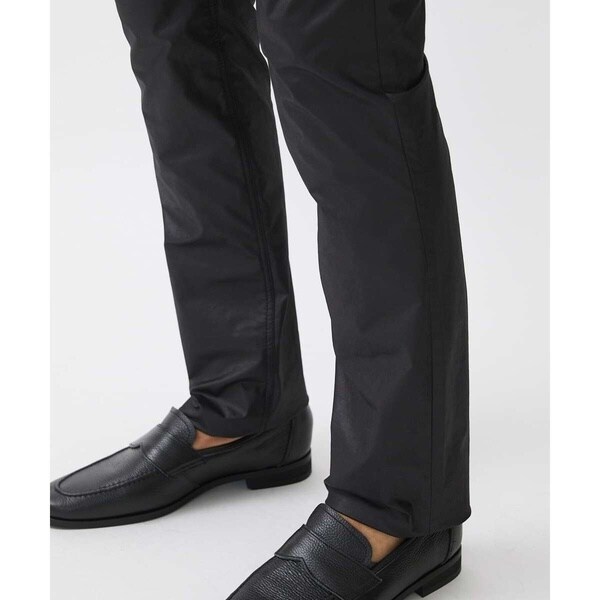 ミッシェルクランオム（MICHEL KLEIN HOMME）/ヴィンテージ調ツイルファイブポケットパンツ セットアップ_9