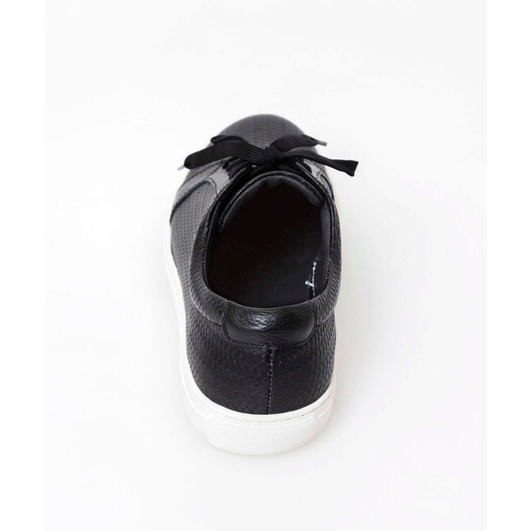 ミッシェルクランオム（MICHEL  HOMME）/《日本製》エンボス加工レザーシューズ