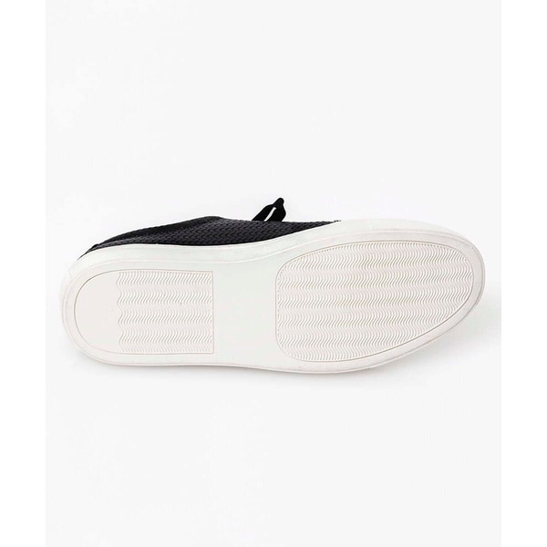 ミッシェルクランオム（MICHEL  HOMME）/《日本製》エンボス加工レザーシューズ