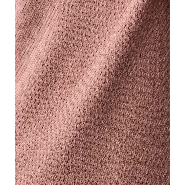 ミッシェルクランオム（MICHEL  HOMME）/《日本製》モールZIPプルオーバーパーカー