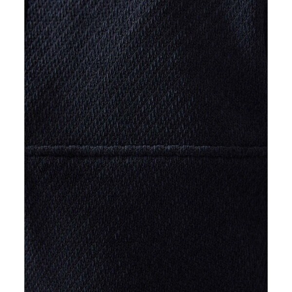 ミッシェルクランオム（MICHEL  HOMME）/《日本製》モールZIPプルオーバーパーカー