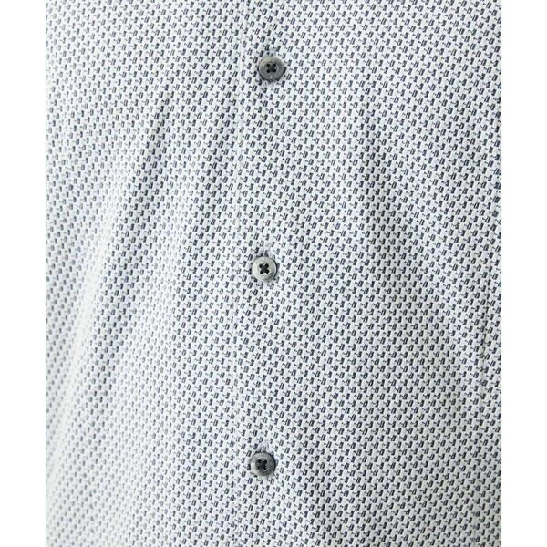 ミッシェルクランオム（MICHEL  HOMME）/《日本製》ジャージ長袖シャツ