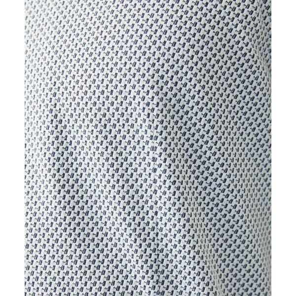 ミッシェルクランオム（MICHEL  HOMME）/《日本製》ジャージ長袖シャツ