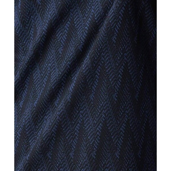 ミッシェルクランオム（MICHEL  HOMME）/《日本製》セミシルケット長袖カットソー