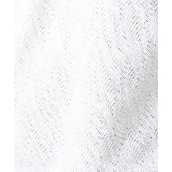 ミッシェルクランオム（MICHEL  HOMME）/《日本製》セミシルケット長袖カットソー