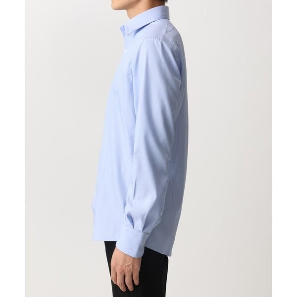 ミッシェルクランオム（MICHEL  HOMME）/《日本製》イージーケアビジネスシャツ