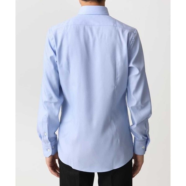 ミッシェルクランオム（MICHEL  HOMME）/《日本製》イージーケアビジネスシャツ