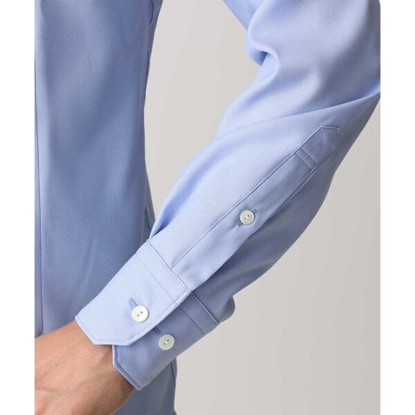 ミッシェルクランオム（MICHEL  HOMME）/《日本製》イージーケアビジネスシャツ