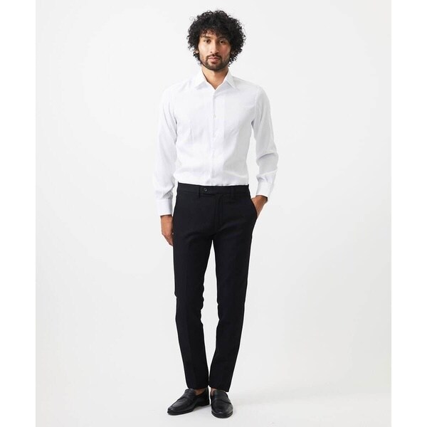 ミッシェルクランオム（MICHEL  HOMME）/《日本製》イージーケアビジネスシャツ