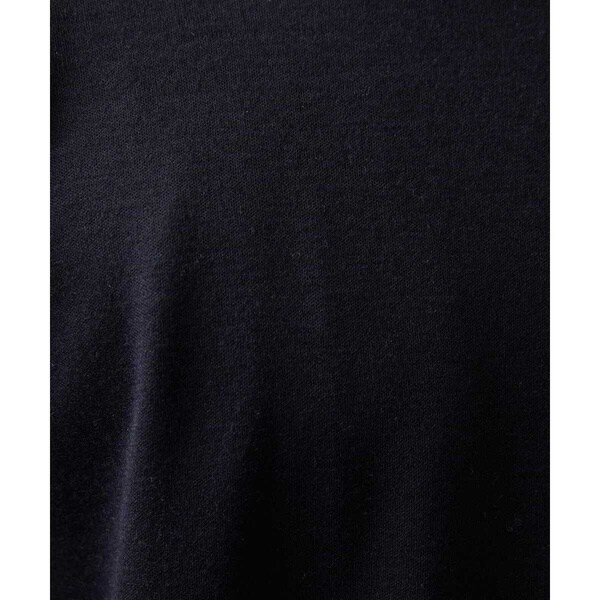 ミッシェルクランオム（MICHEL  HOMME）/《日本製》スムースモックネック長袖カットソー