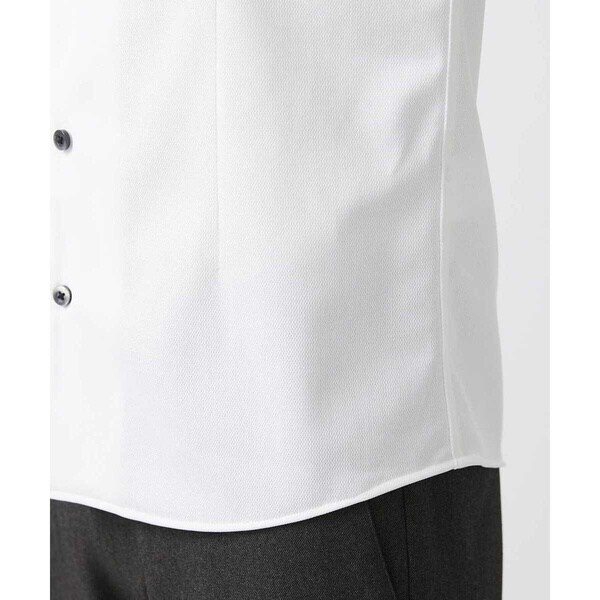 ミッシェルクランオム（MICHEL  HOMME）/《日本製》イージーケアーボタンダウン長袖シャツ