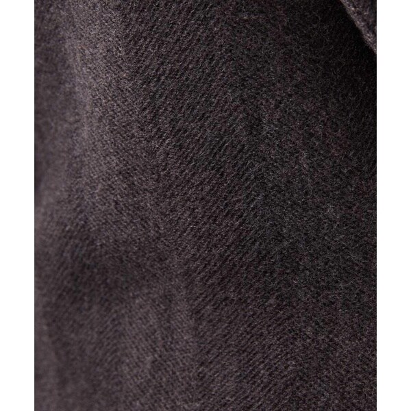 ミッシェルクランオム（MICHEL  HOMME）/《日本製》へリンボン柄ウールニットジャケット