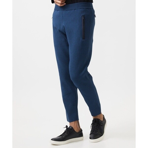 ミッシェルクランオム（MICHEL  HOMME）/【セットアップ】ニットトラックパンツ