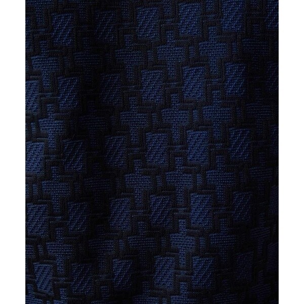 ミッシェルクランオム（MICHEL  HOMME）/《日本製》リンクスVネック長袖カットソー