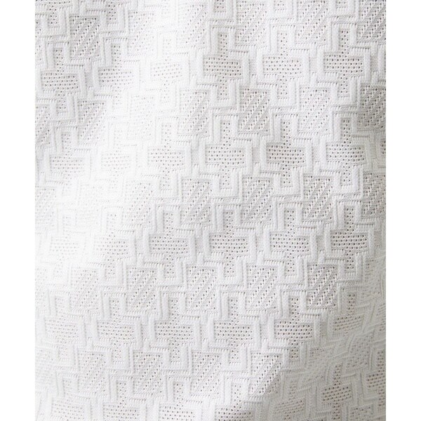 ミッシェルクランオム（MICHEL  HOMME）/《日本製》リンクスVネック長袖カットソー