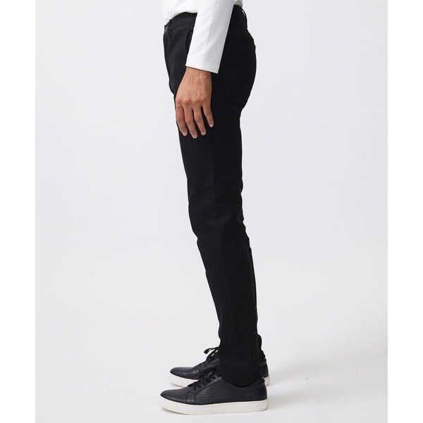 ミッシェルクランオム（MICHEL KLEIN HOMME）/ブラックデニムパンツ_3