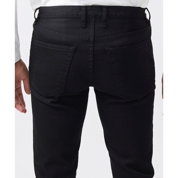 ミッシェルクランオム（MICHEL KLEIN HOMME）/ブラックデニムパンツ_5