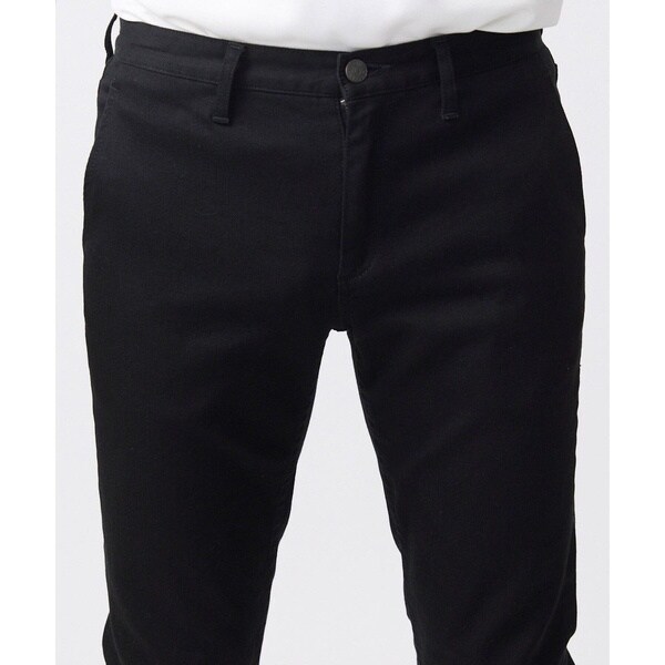 ミッシェルクランオム（MICHEL KLEIN HOMME）/ブラックデニムパンツ_6