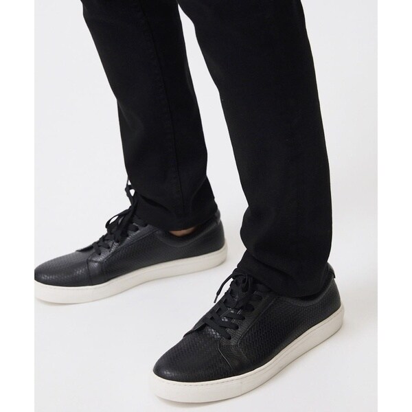ミッシェルクランオム（MICHEL KLEIN HOMME）/ブラックデニムパンツ_8