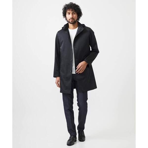 【美品】MICHEL  コート 52 黒 モッズ ミッシェルクランオム 楽天市場】【SALE／50%OFF】MK MICHEL KLEIN homme モッズコート
