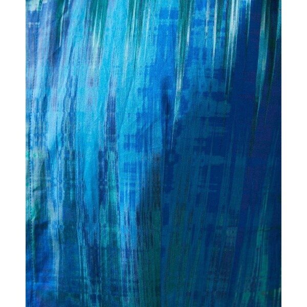 ミッシェルクランオム（MICHEL  HOMME）/《日本製》総柄長袖シャツ