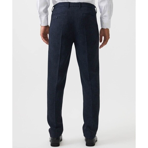 ミッシェルクランオム（MICHEL KLEIN HOMME）/メッシュ調スラックスパンツ セットアップ_5