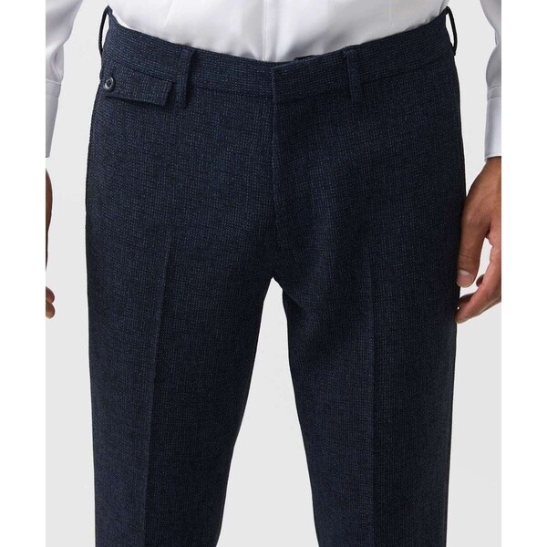 ミッシェルクランオム（MICHEL KLEIN HOMME）/メッシュ調スラックスパンツ セットアップ_7
