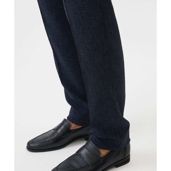 ミッシェルクランオム（MICHEL KLEIN HOMME）/メッシュ調スラックスパンツ セットアップ_10