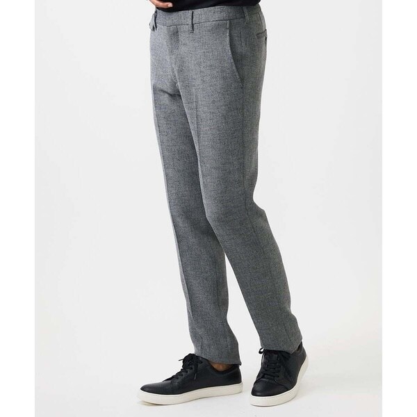 ミッシェルクランオム（MICHEL KLEIN HOMME）/メッシュ調スラックスパンツ セットアップ_12