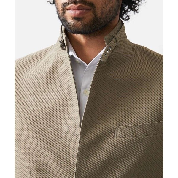 ミッシェルクランオム（MICHEL KLEIN HOMME）/【セットアップ】ストレッチコンバーチブルジャケット_8