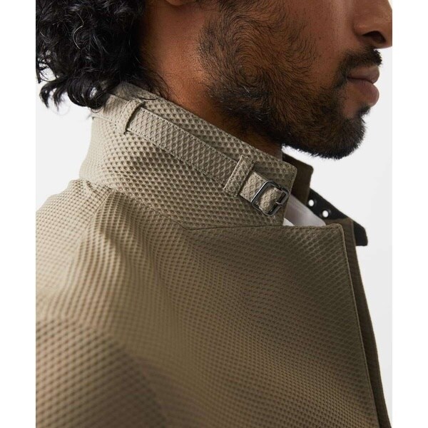 ミッシェルクランオム（MICHEL KLEIN HOMME）/【セットアップ】ストレッチコンバーチブルジャケット_9