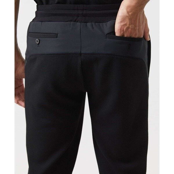 ミッシェルクランオム（MICHEL KLEIN HOMME）/【セットアップ】ダブルフェイスジョガーパンツ_12