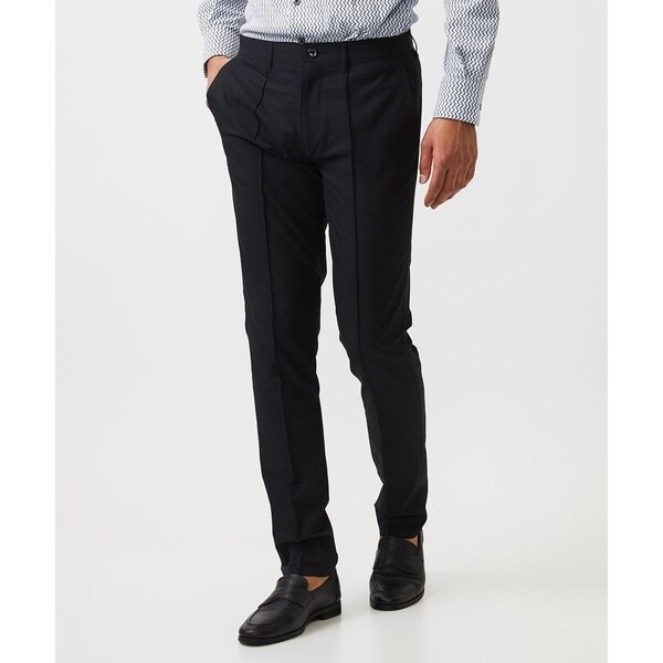 ミッシェルクランオム（MICHEL KLEIN HOMME）/メッシュスラックスパンツ セットアップ_1