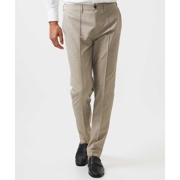ミッシェルクランオム（MICHEL KLEIN HOMME）/メッシュスラックスパンツ セットアップ_2