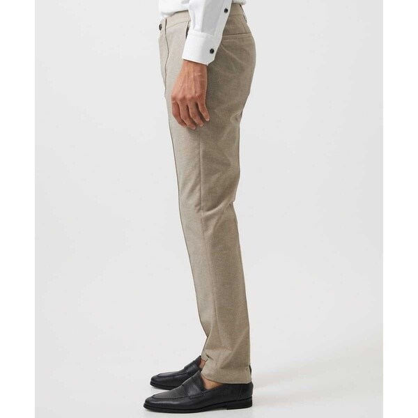 ミッシェルクランオム（MICHEL KLEIN HOMME）/メッシュスラックスパンツ セットアップ_4