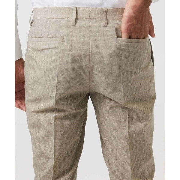 ミッシェルクランオム（MICHEL KLEIN HOMME）/メッシュスラックスパンツ セットアップ_6